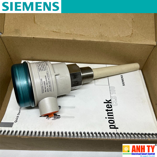 Công tắc mức điểm điện dung Pointek CLS100 RF Siemens 7ML5501-0AA10